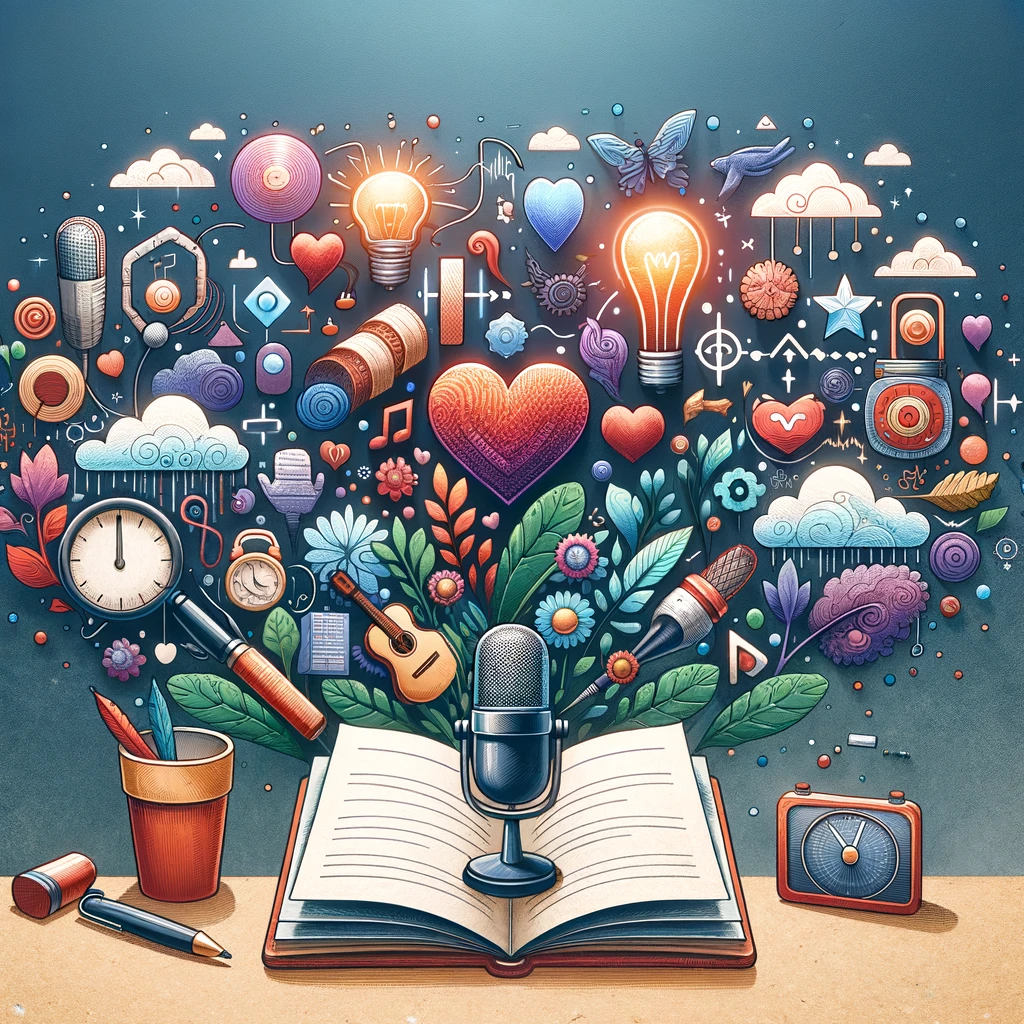 Voice journaling prompts